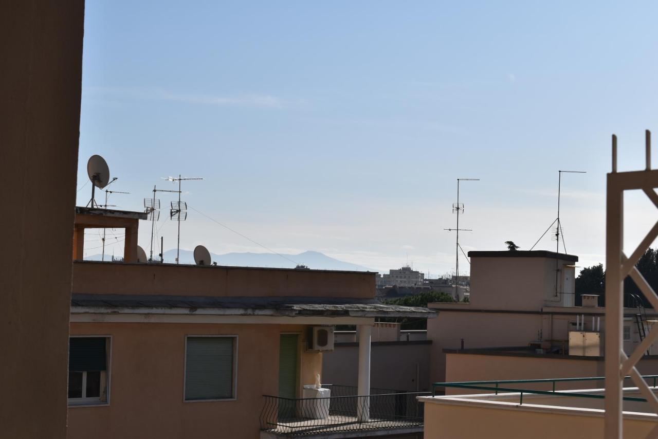 Casa Vacanze "Animuccia House" Roma Exteriör bild