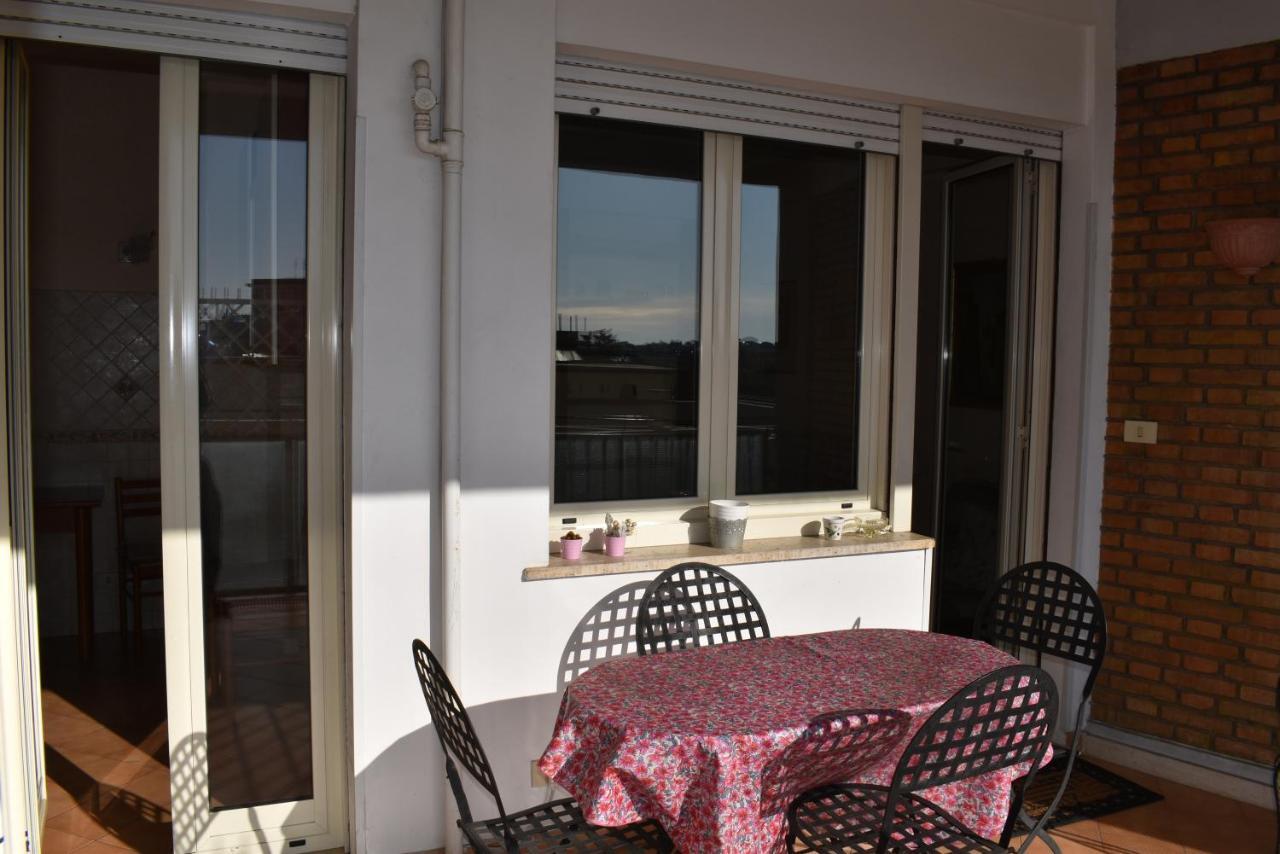 Casa Vacanze "Animuccia House" Roma Exteriör bild