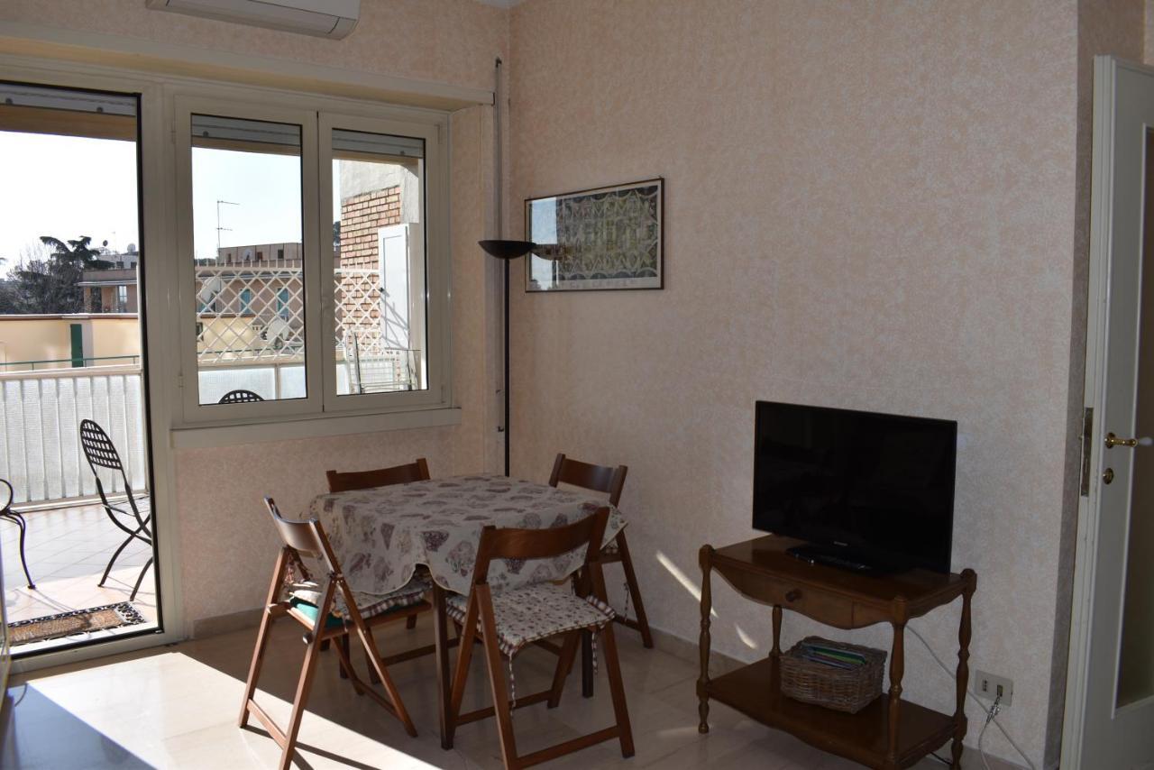 Casa Vacanze "Animuccia House" Roma Exteriör bild