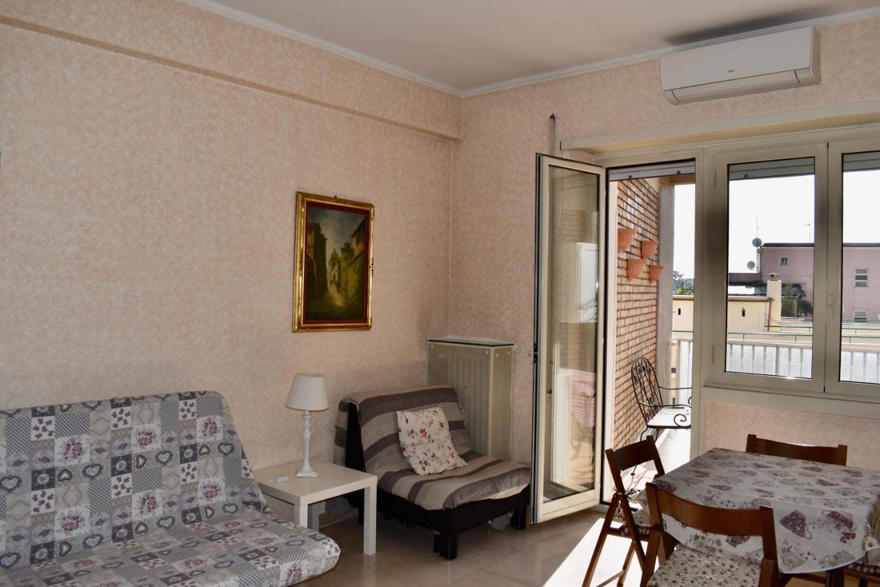 Casa Vacanze "Animuccia House" Roma Exteriör bild